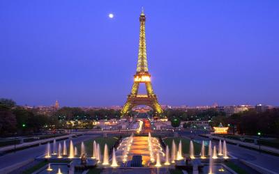 Làm visa du lịch Pháp